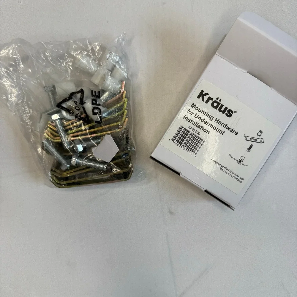 Kraus Mounting‎ Hardware, New